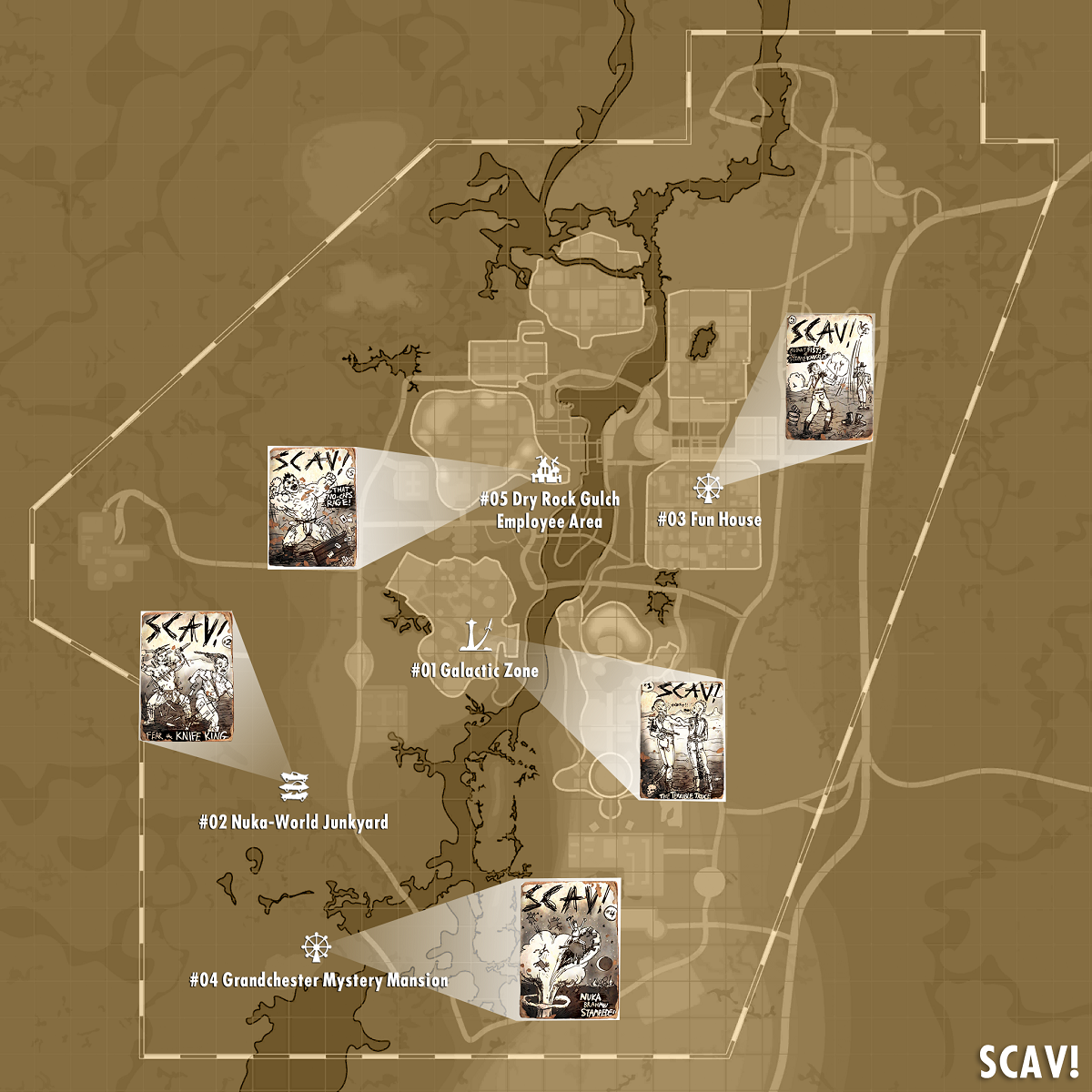 Fallout 4 руководство по тайным операциям сша на карте фото 9