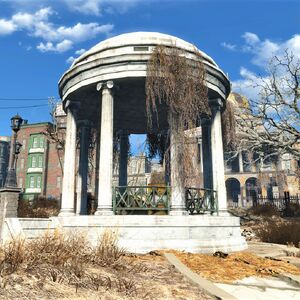 Boston Common Fallout Wiki Fandom