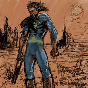 Vault Dweller Fallout Wiki Fandom