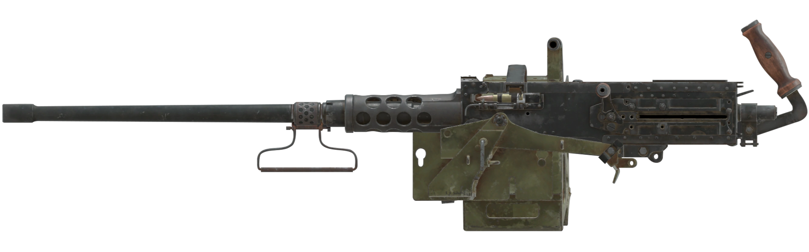 Fallout 76 light machine gun mods bestcup