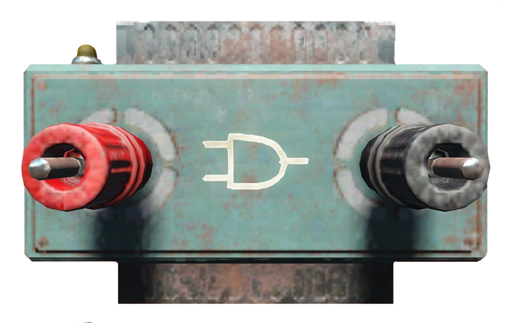 Logic gate Fallout Wiki FANDOM powered by Wikia