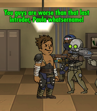 The Path Of Paula Plumbkin Fallout Wiki Fandom
