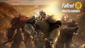 Wastelanders Fallout Wiki Fandom