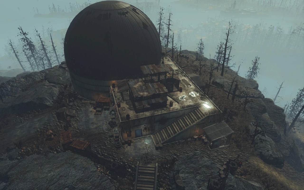 Image Fo4 Acadia overview.jpg Fallout Wiki FANDOM powered by Wikia