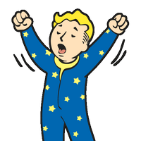 Well Rested Perk Fallout Wiki Fandom