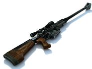 Fallout new vegas anti materiel rifle mod