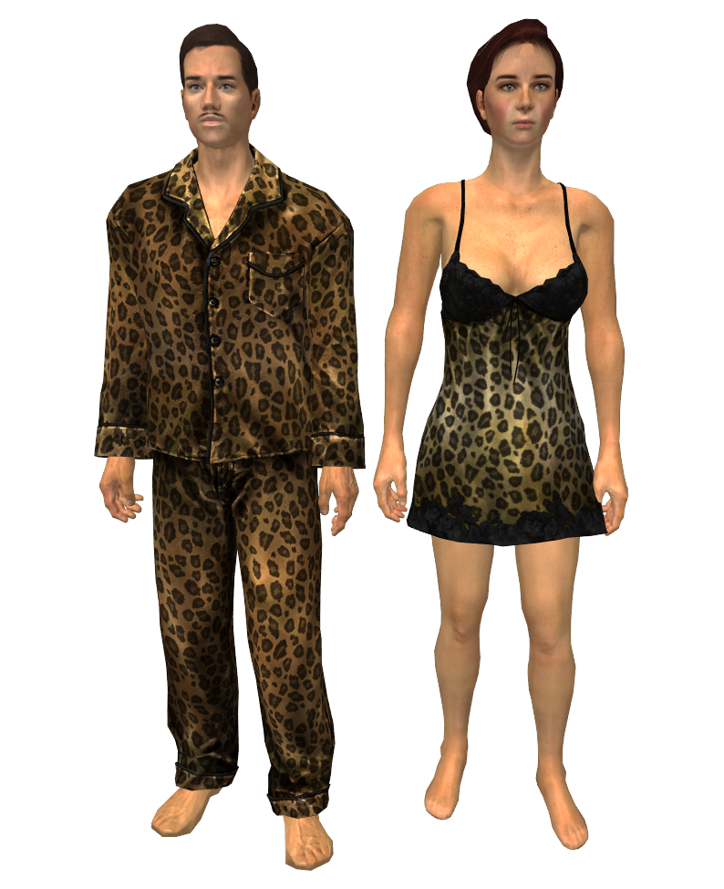 naughty nightwear fallout 3