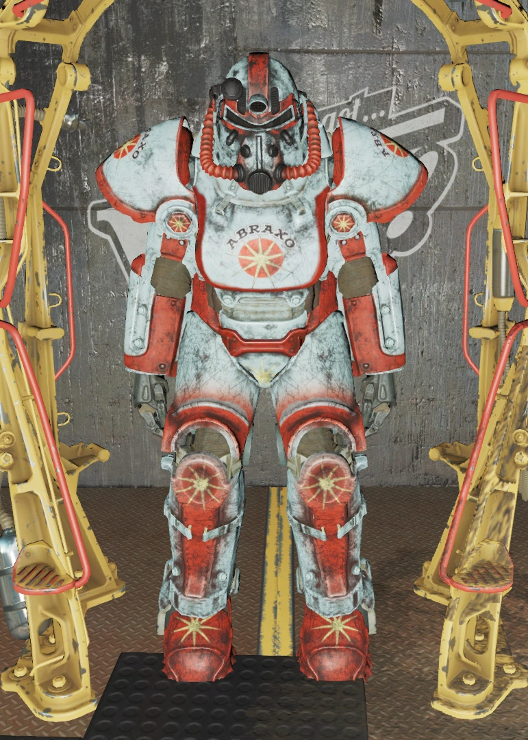 Image FO4 Abraxo T51 paint.png Fallout Wiki FANDOM powered by Wikia
