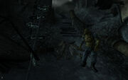 Fast travel deathclaw