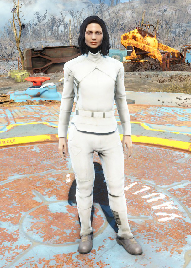 Synth Uniform Fallout Wiki Fandom