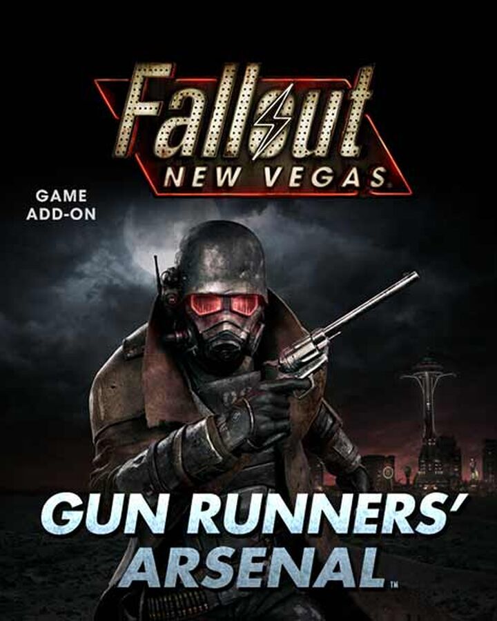 Gun Runners Arsenal Fallout Wiki Fandom