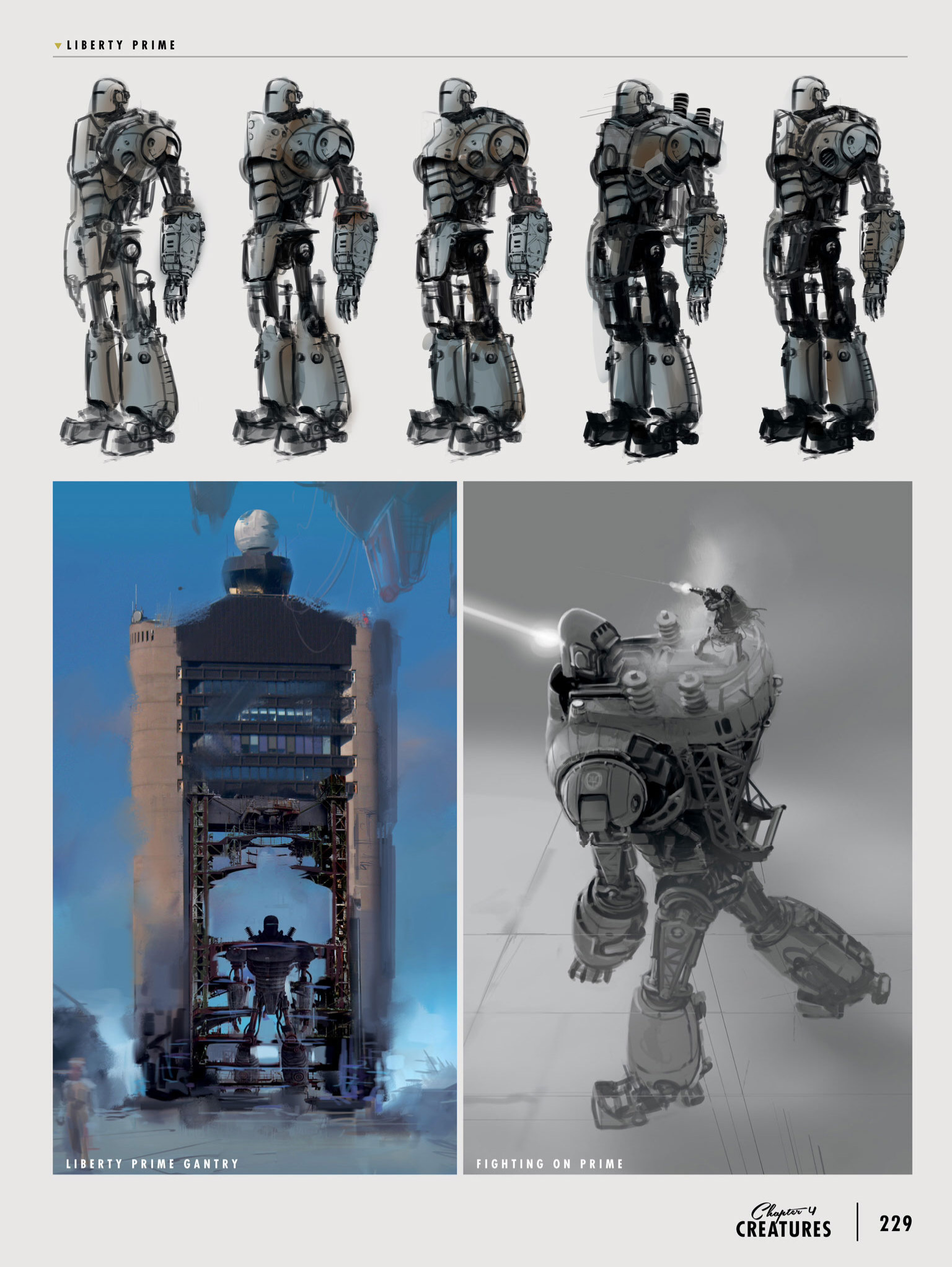 Image - Liberty Prime gantry.png | Fallout Wiki | FANDOM powered by Wikia