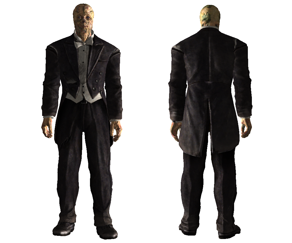 Dean S Tuxedo Fallout Wiki Fandom