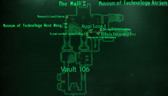 fallout 3 museum of technology terminal puzzle