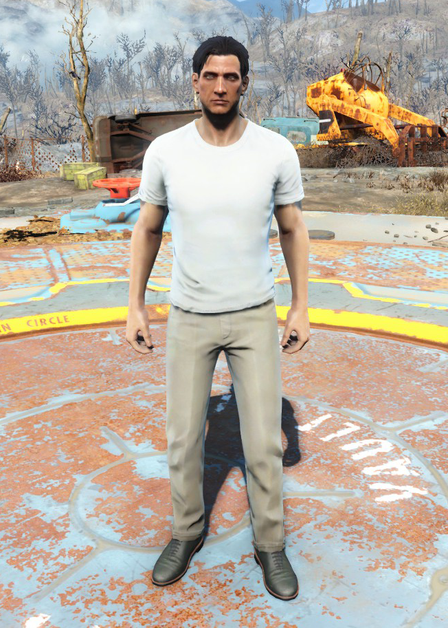 Casual outfit | Fallout Wiki | FANDOM powered by Wikia Casual outfit | Fallout Wiki | FANDOM powered by Wikia