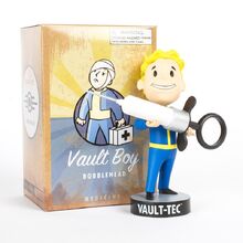Medicine Bobblehead Fallout Wiki Fandom