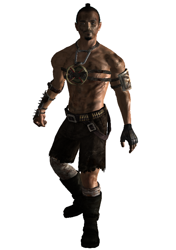 fallout 3 roving trader outfit fallout 3 roving trader outfit