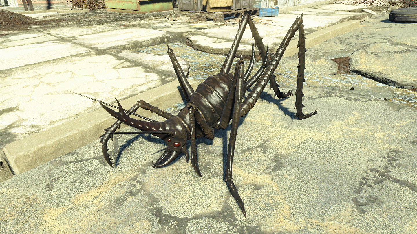 Comprehensive List Of Every Known Creature Enemy Fo76