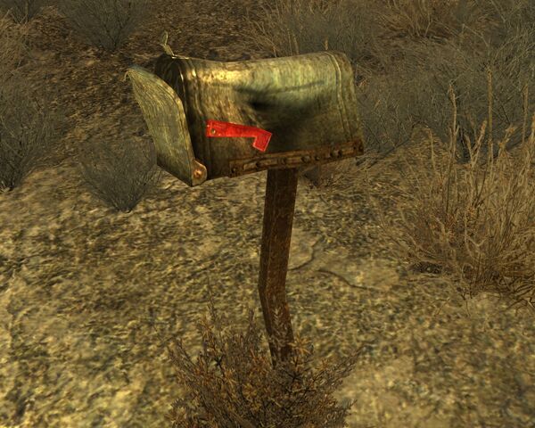 File:Brown Mailbox1.jpg