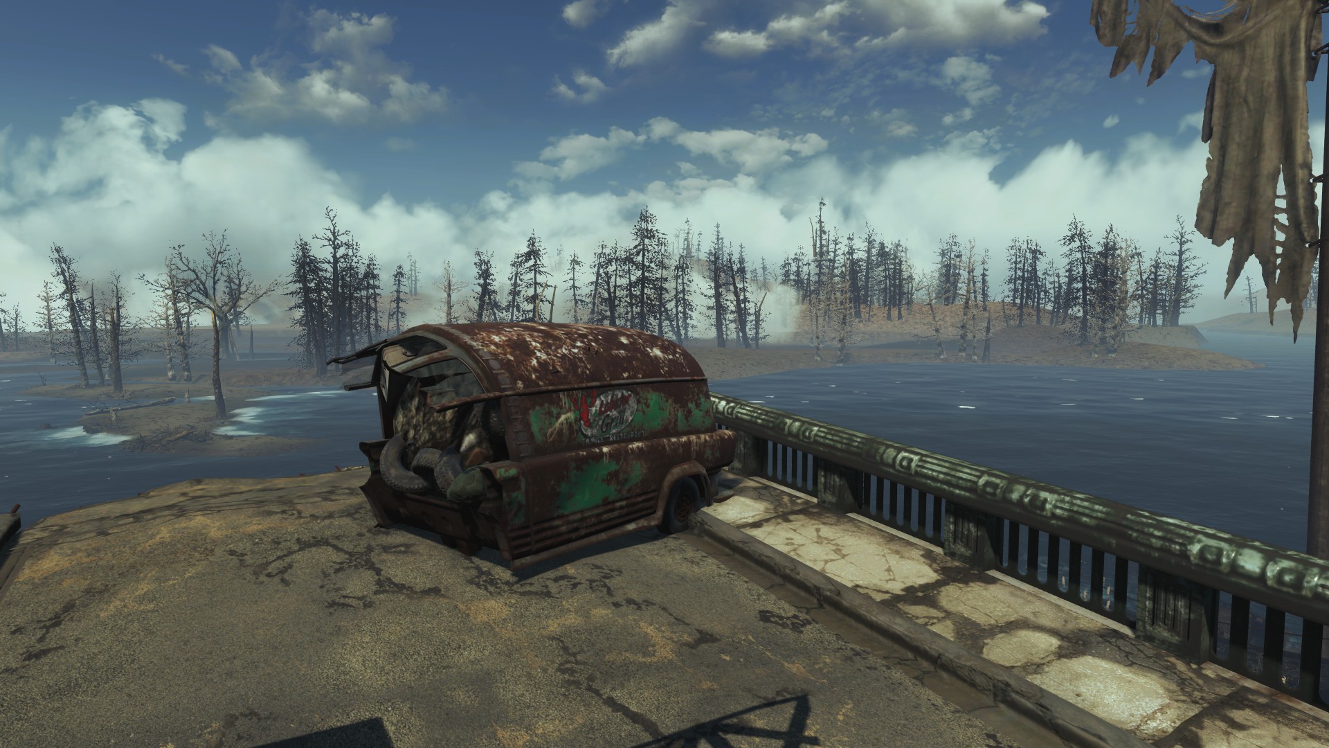 Fallout 4 far harbor wiki фото 48