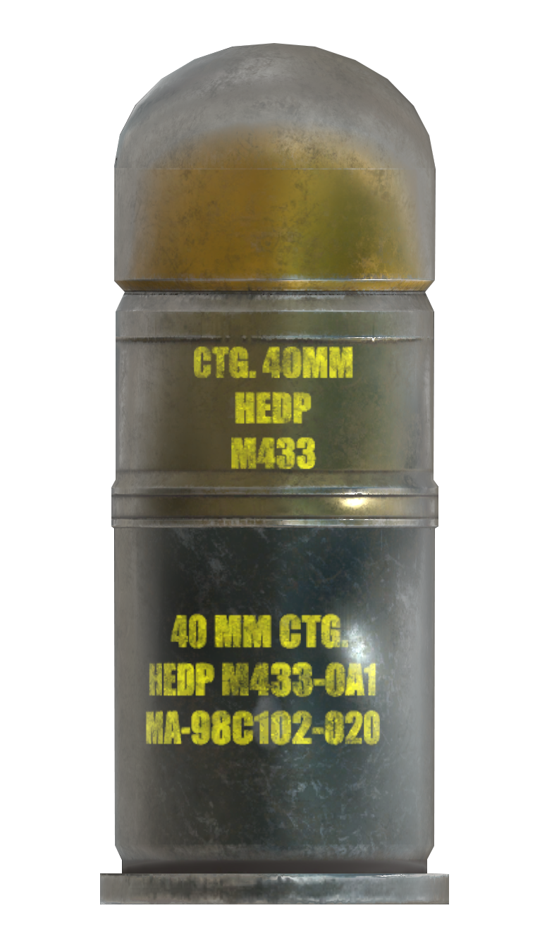 fallout 4 40mm grenade fallout 4 40mm grenade