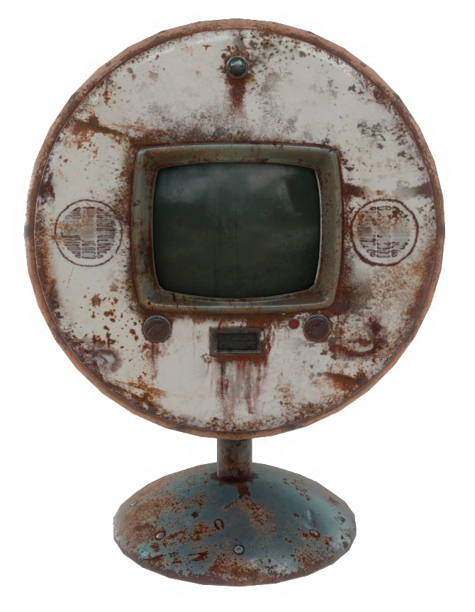 Television (Fallout 4) Fallout Wiki Fandom