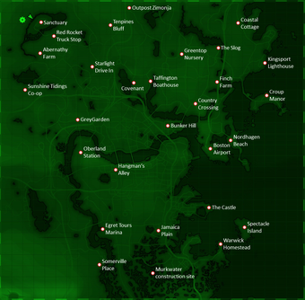 Fallout 4 Settlements Fallout Wiki Fandom