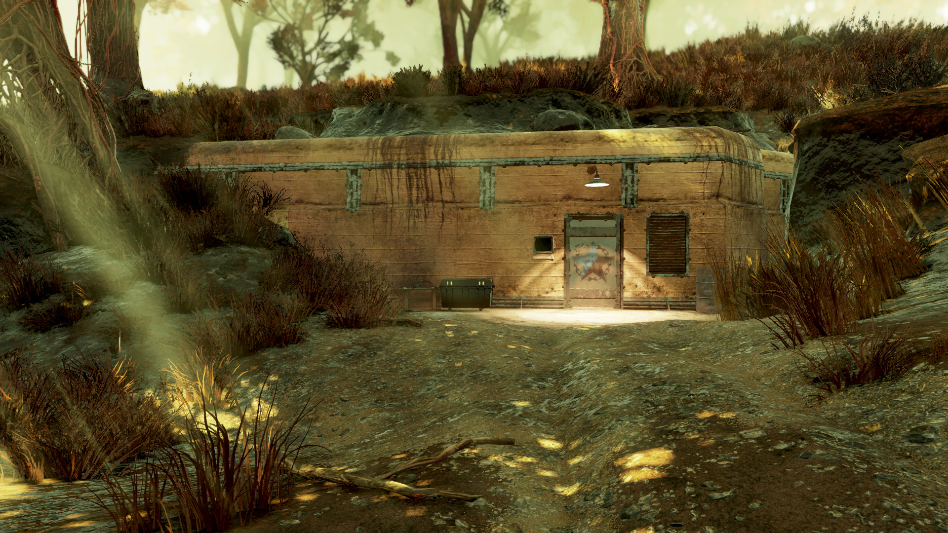 Fallout 4 соня не ломает стену фото 65