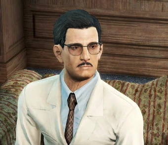Jack Cabot Fallout Wiki Fandom