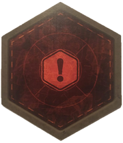 FBG Red Tile Back