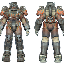 Atom Cat Paint Fallout Wiki Fandom