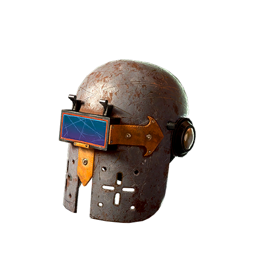 Fallout 76 Unyielding Mask