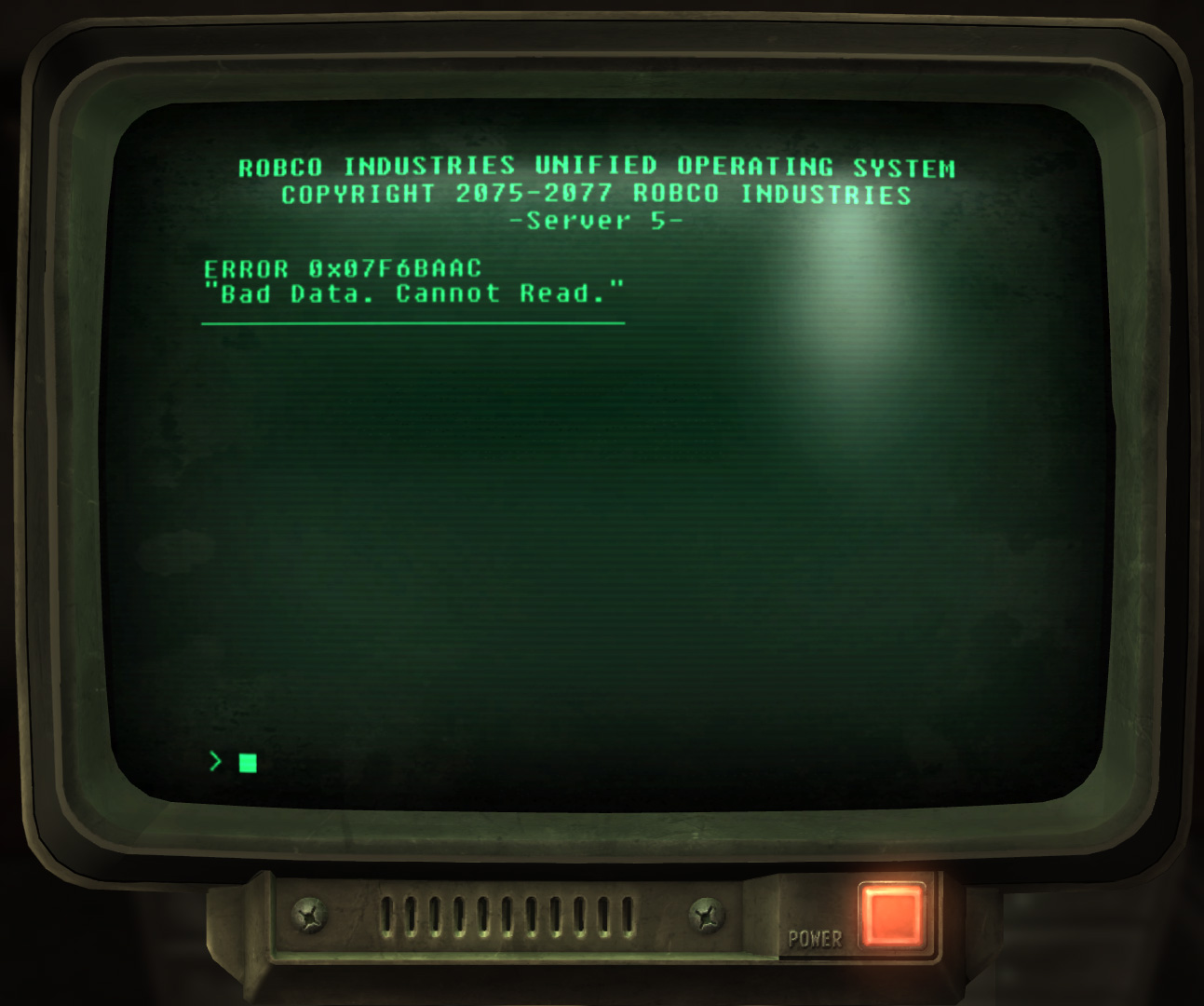 Fallout 4 application load error 3 000065432 фото 3