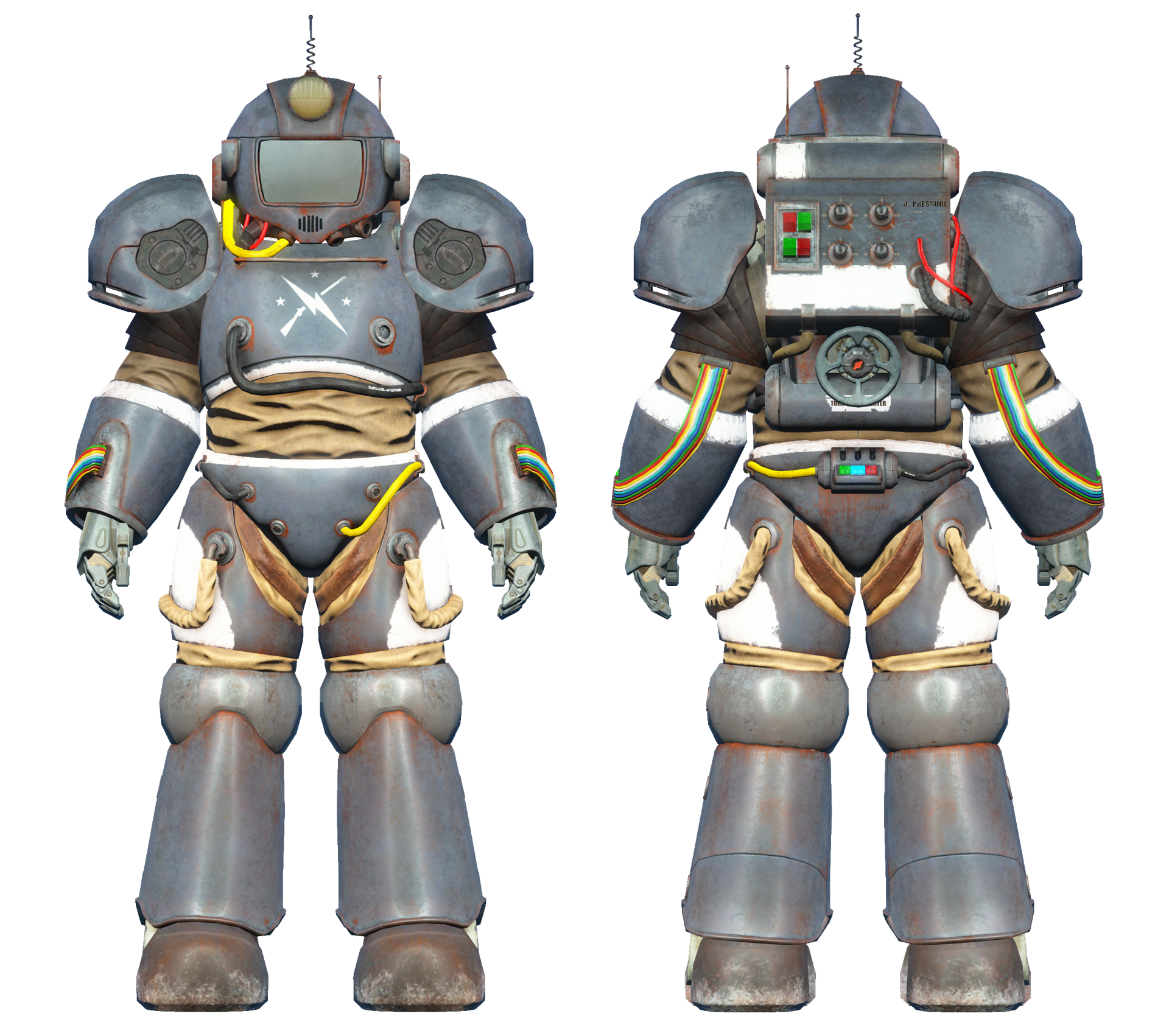 minuteman power armor paint minuteman power armor paint