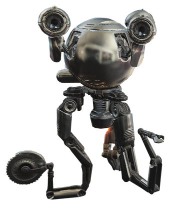 Codsworth Fallout Wiki Fandom