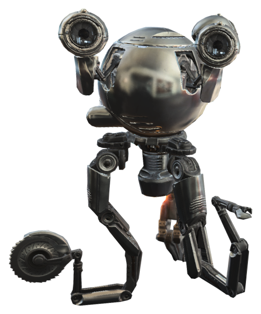 Image result for codsworth