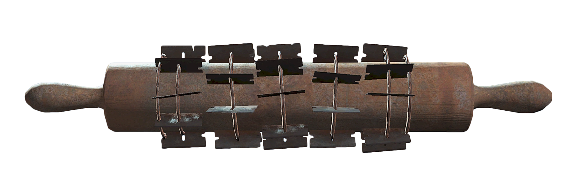 Image FO4 Sharp aluminum rolling pin.png Fallout Wiki FANDOM