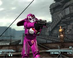 image fallout hello kitty power armor jpeg fallout wiki fandom