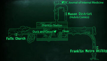 Falls Church Mason Dst Metro Fallout Wiki Fandom