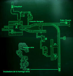 Esp Estación Marigold Mapa