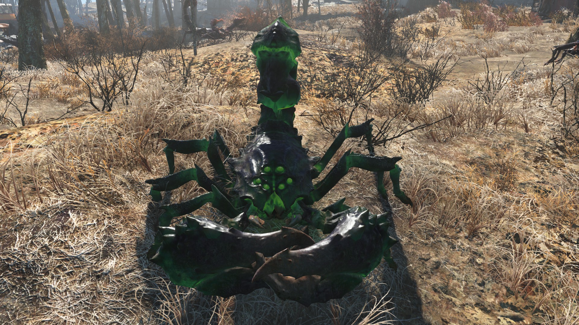 fallout shelter radscorpion planning fallout shelter radscorpion planning