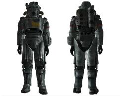 NCR heavy trooper  Fallout Wiki  FANDOM powered by Wikia