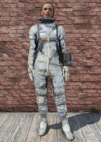 Fo76 Mr Fuzzy Costume