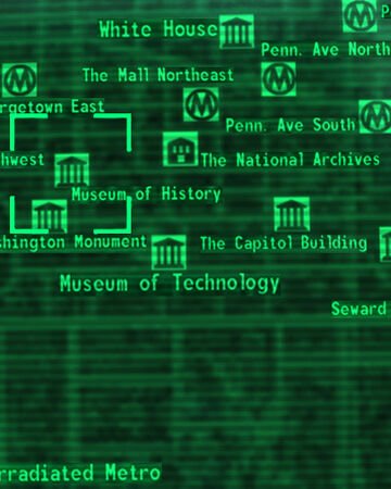 Museum Of History Fallout Wiki Fandom