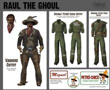 PetrÃ³-Chico | Fallout Wiki | FANDOM powered by Wikia
