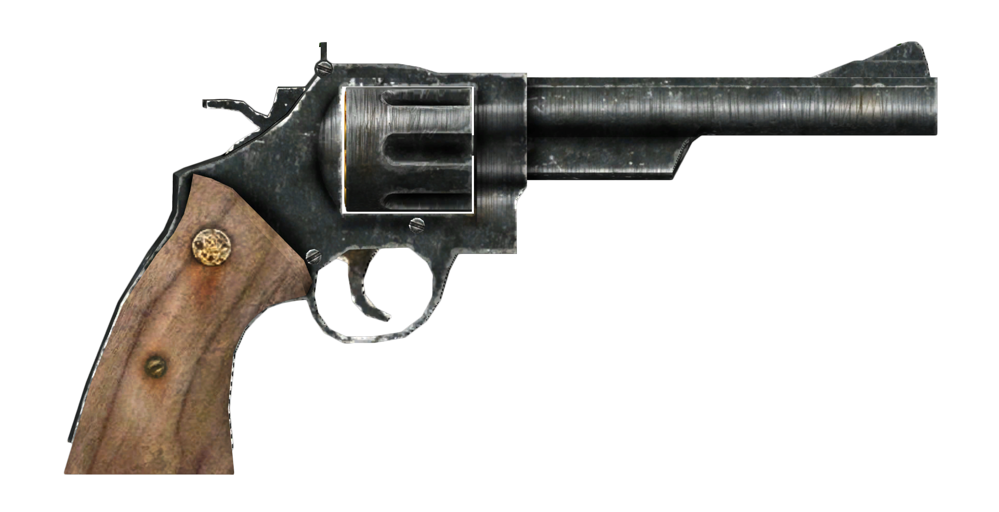 Fallout new vegas 44 magnum