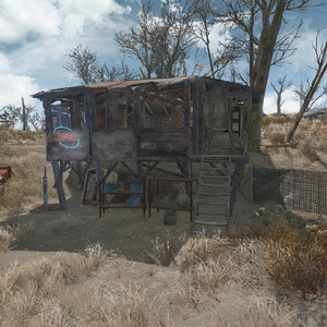 Shanty Store Fallout Wiki Fandom