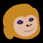 Major Tom PNG1C- Black Background