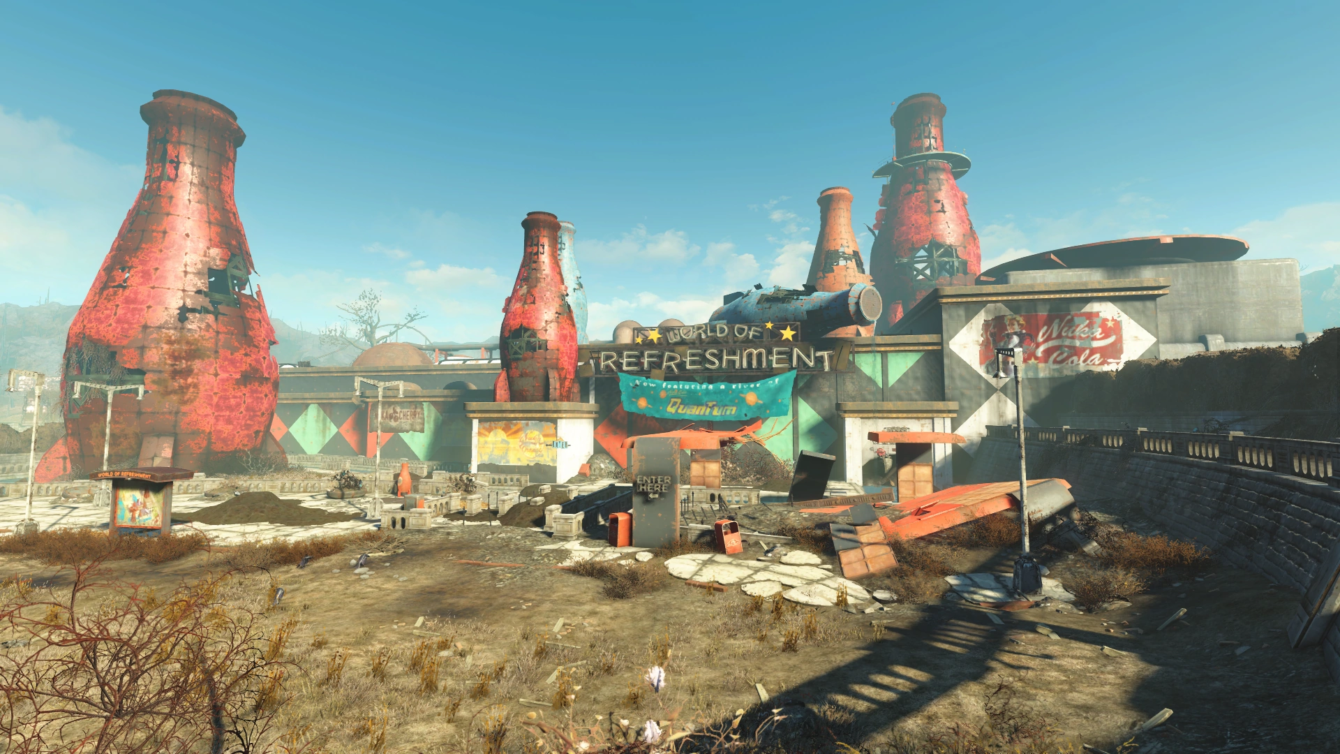 Fallout 4 nuka world star core фото 92