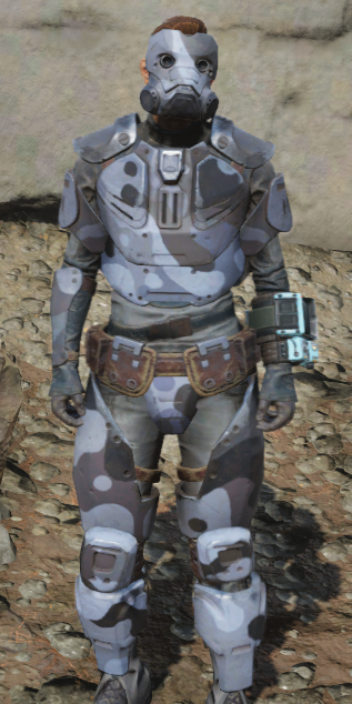 Scout armor | Fallout Wiki | Fandom
